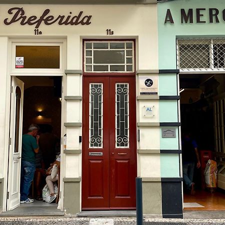 Apartamento Burgo " A Preferida " Funchal  Exterior foto