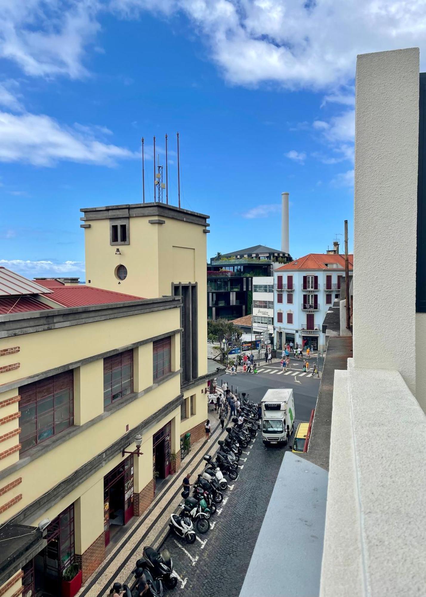 Apartamento Burgo " A Preferida " Funchal  Exterior foto